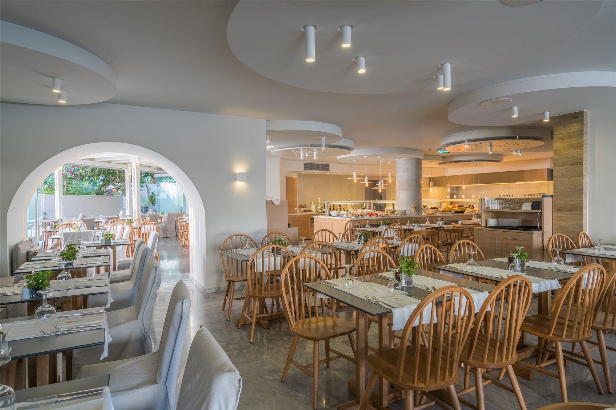 Nefeli Hotel Platanes (Rethymno) Exterior foto