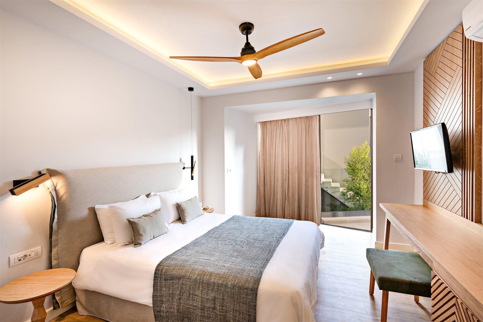 Nefeli Hotel Platanes (Rethymno) Exterior foto