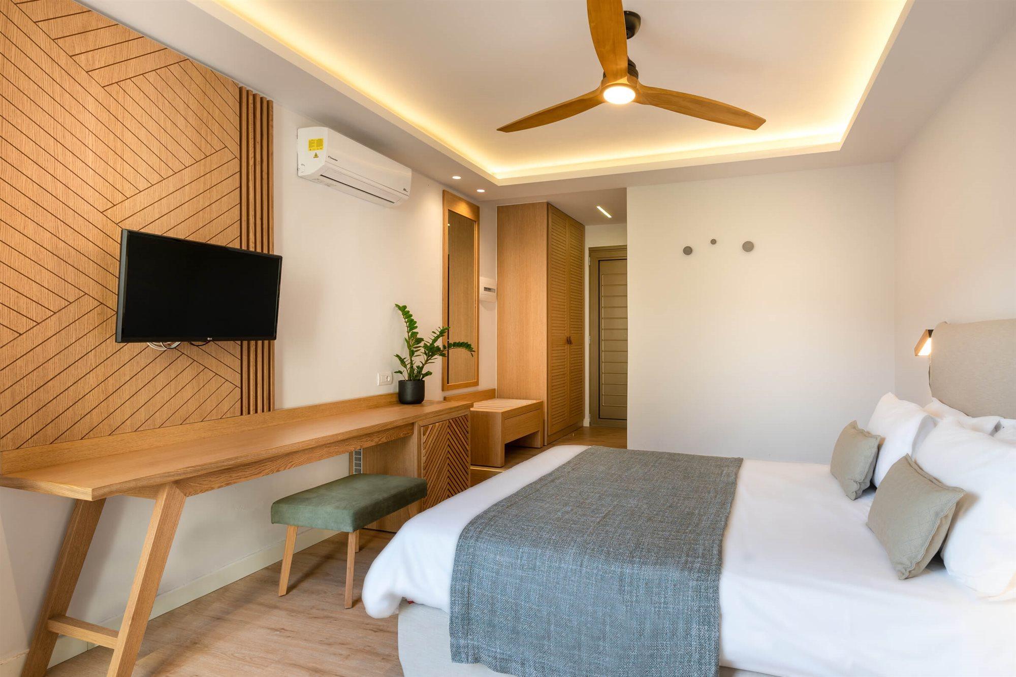 Nefeli Hotel Platanes (Rethymno) Exterior foto