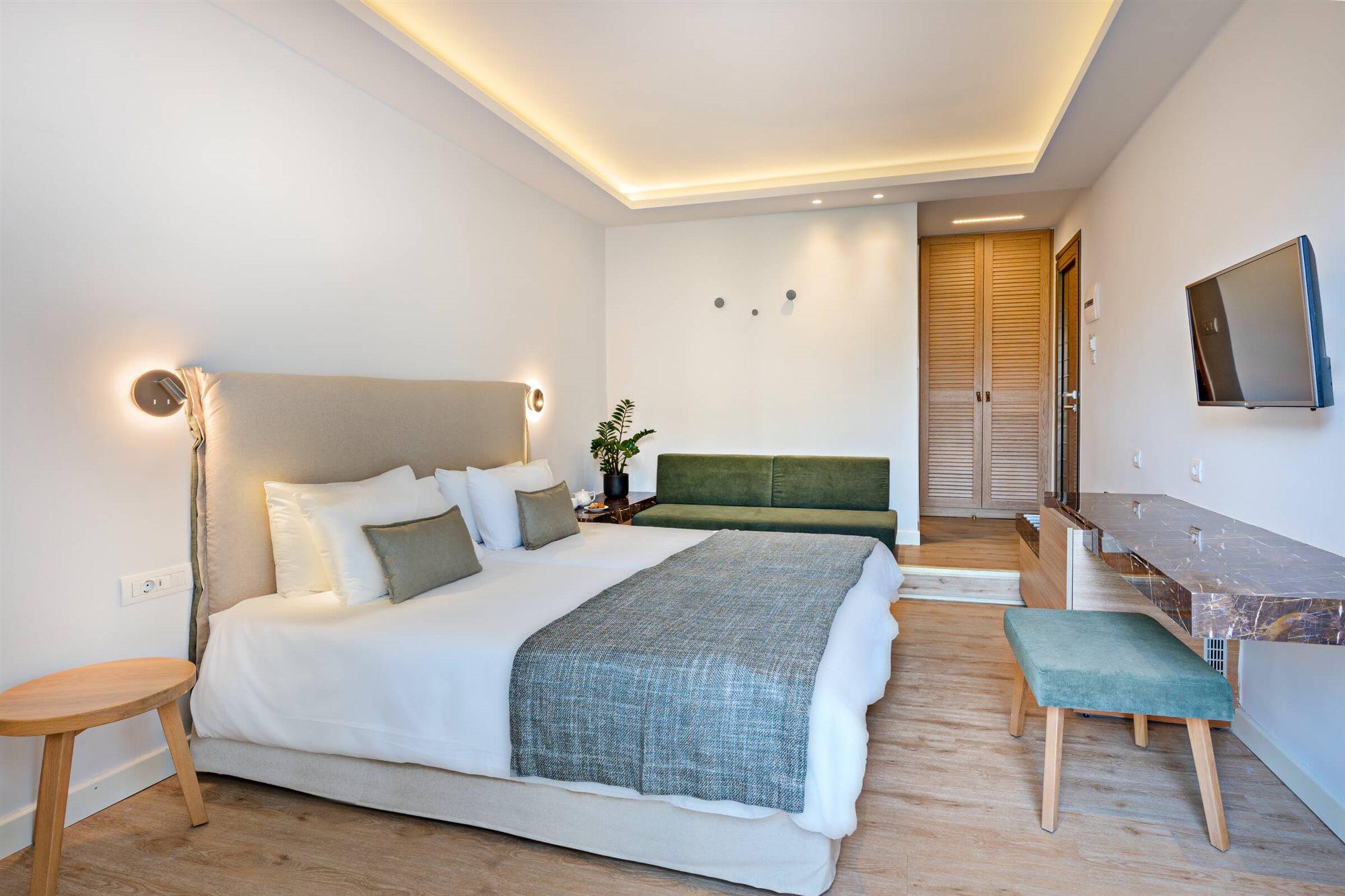 Nefeli Hotel Platanes (Rethymno) Exterior foto