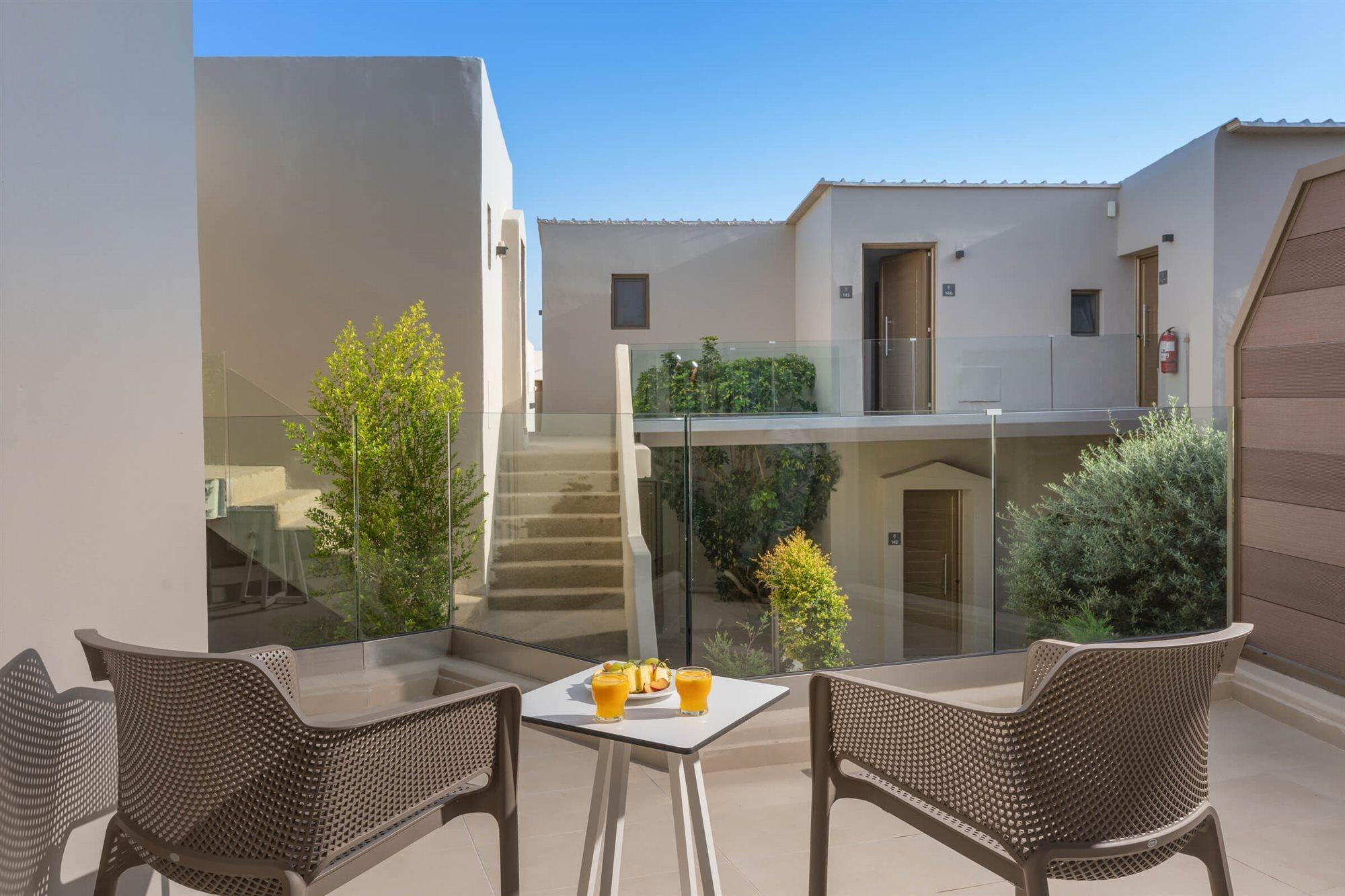 Nefeli Hotel Platanes (Rethymno) Exterior foto