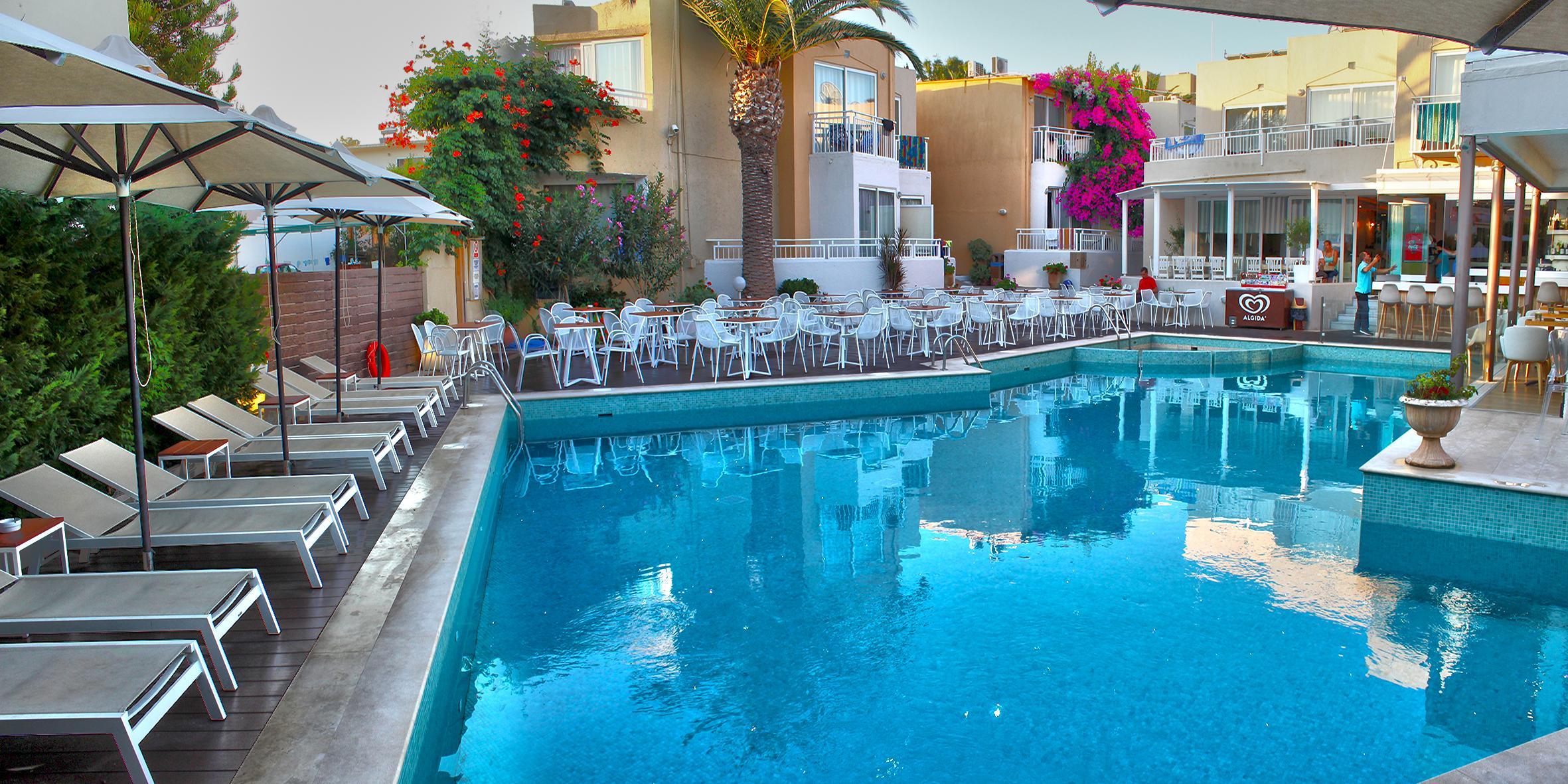 Nefeli Hotel Platanes (Rethymno) Exterior foto