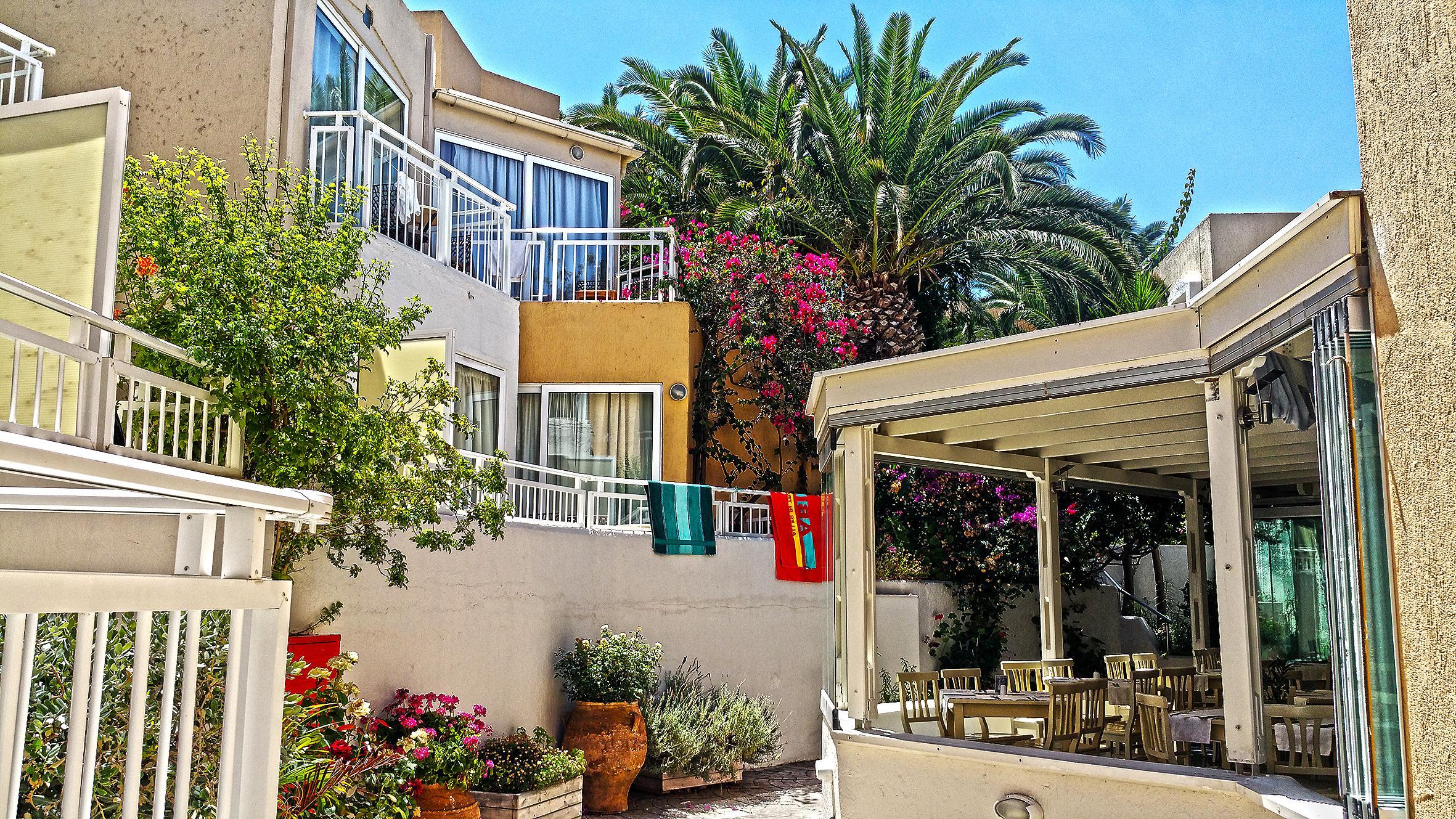 Nefeli Hotel Platanes (Rethymno) Exterior foto