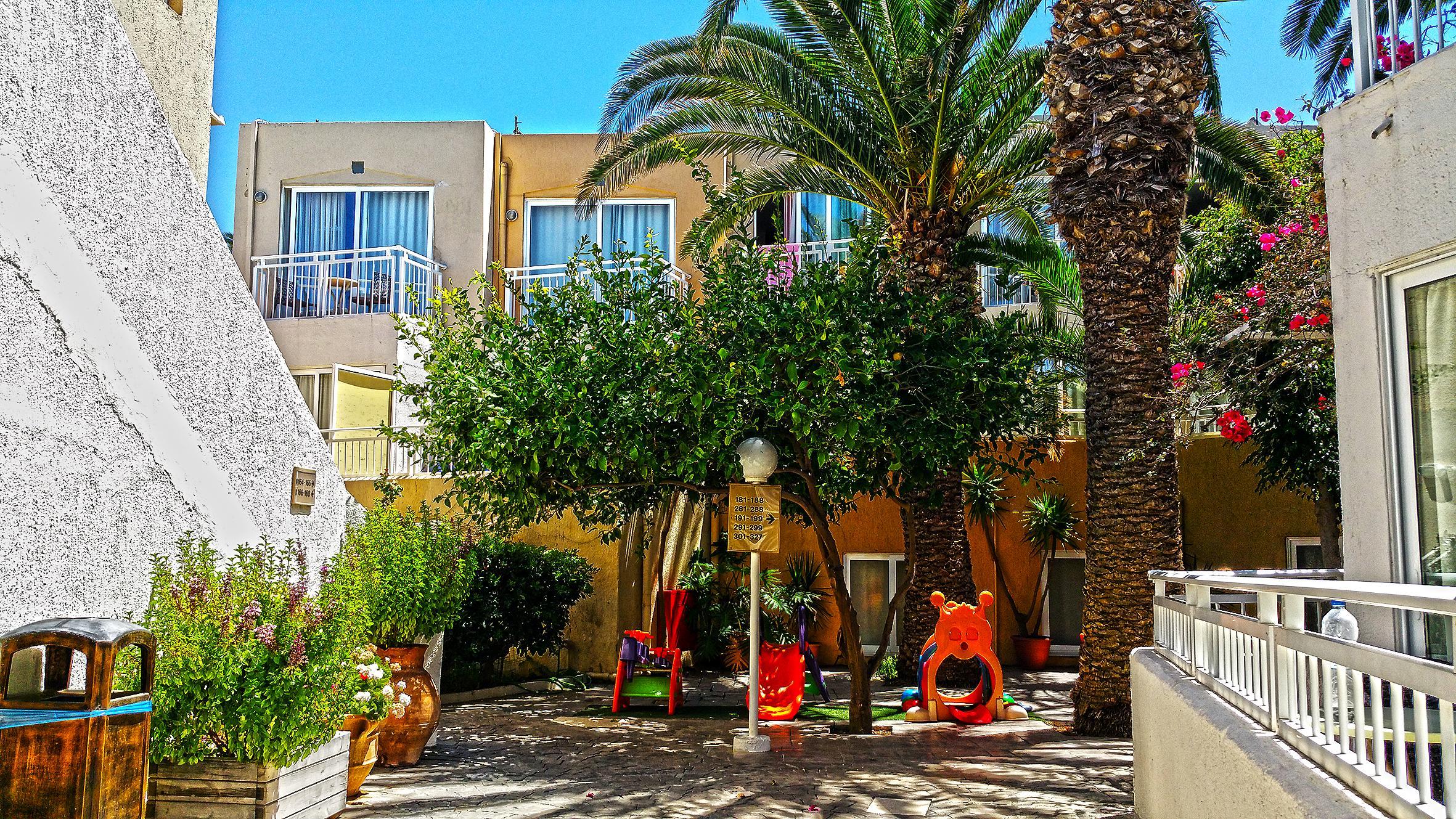 Nefeli Hotel Platanes (Rethymno) Exterior foto