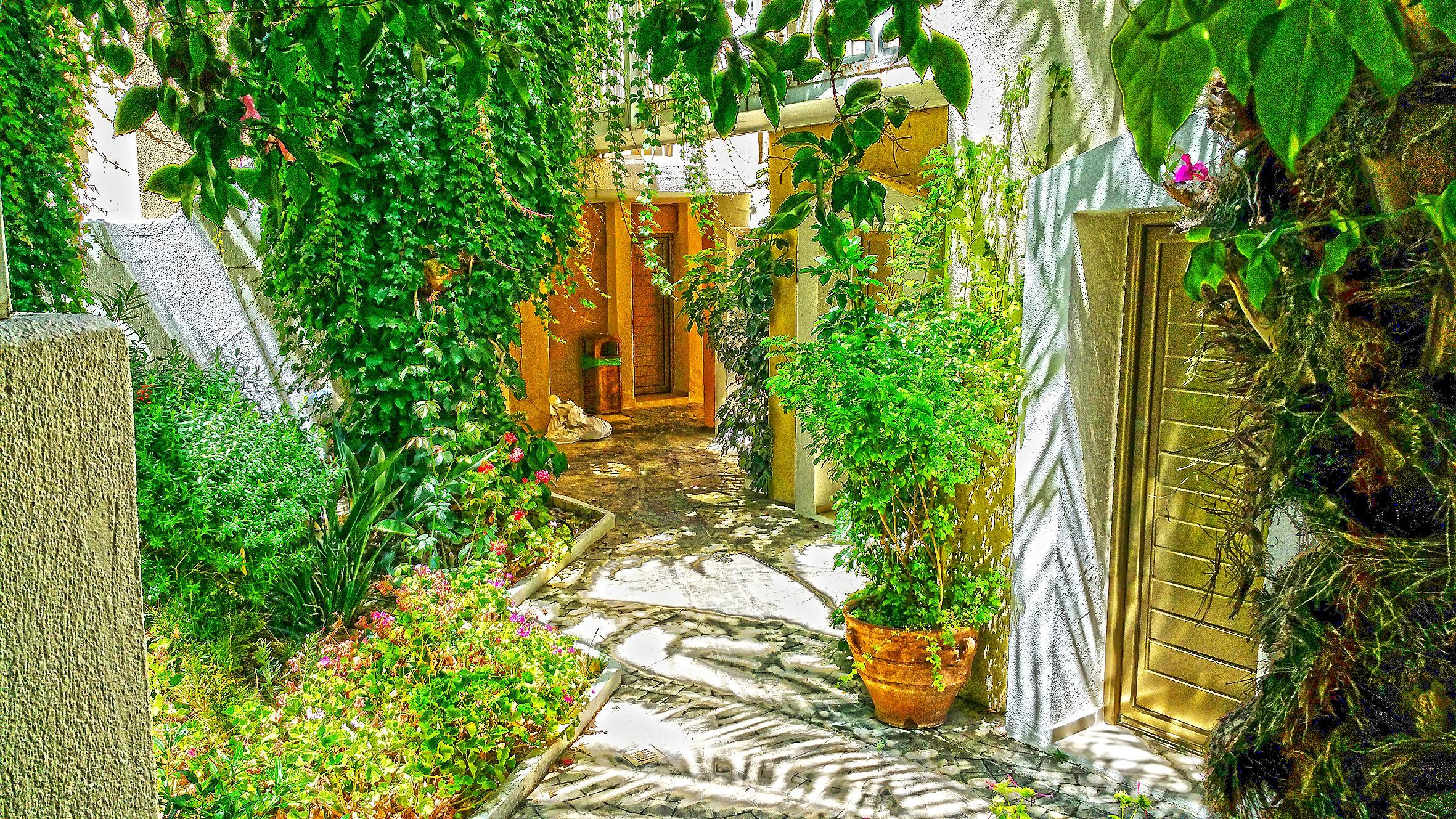 Nefeli Hotel Platanes (Rethymno) Exterior foto