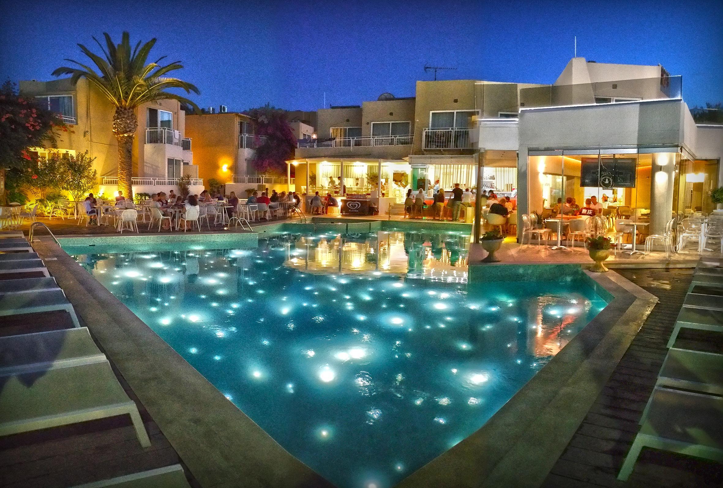 Nefeli Hotel Platanes (Rethymno) Exterior foto