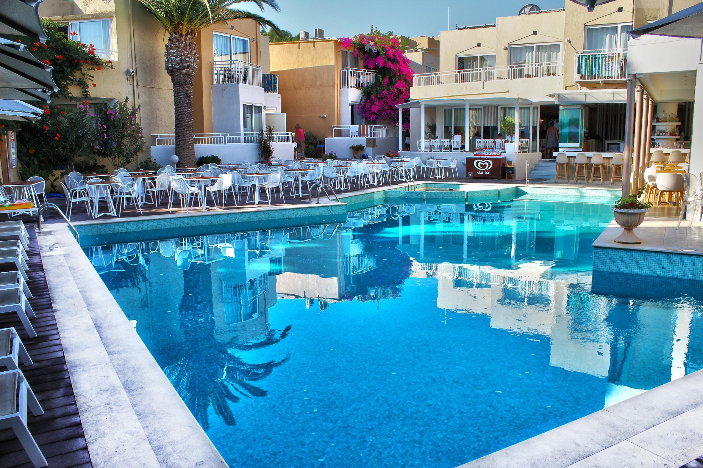 Nefeli Hotel Platanes (Rethymno) Exterior foto