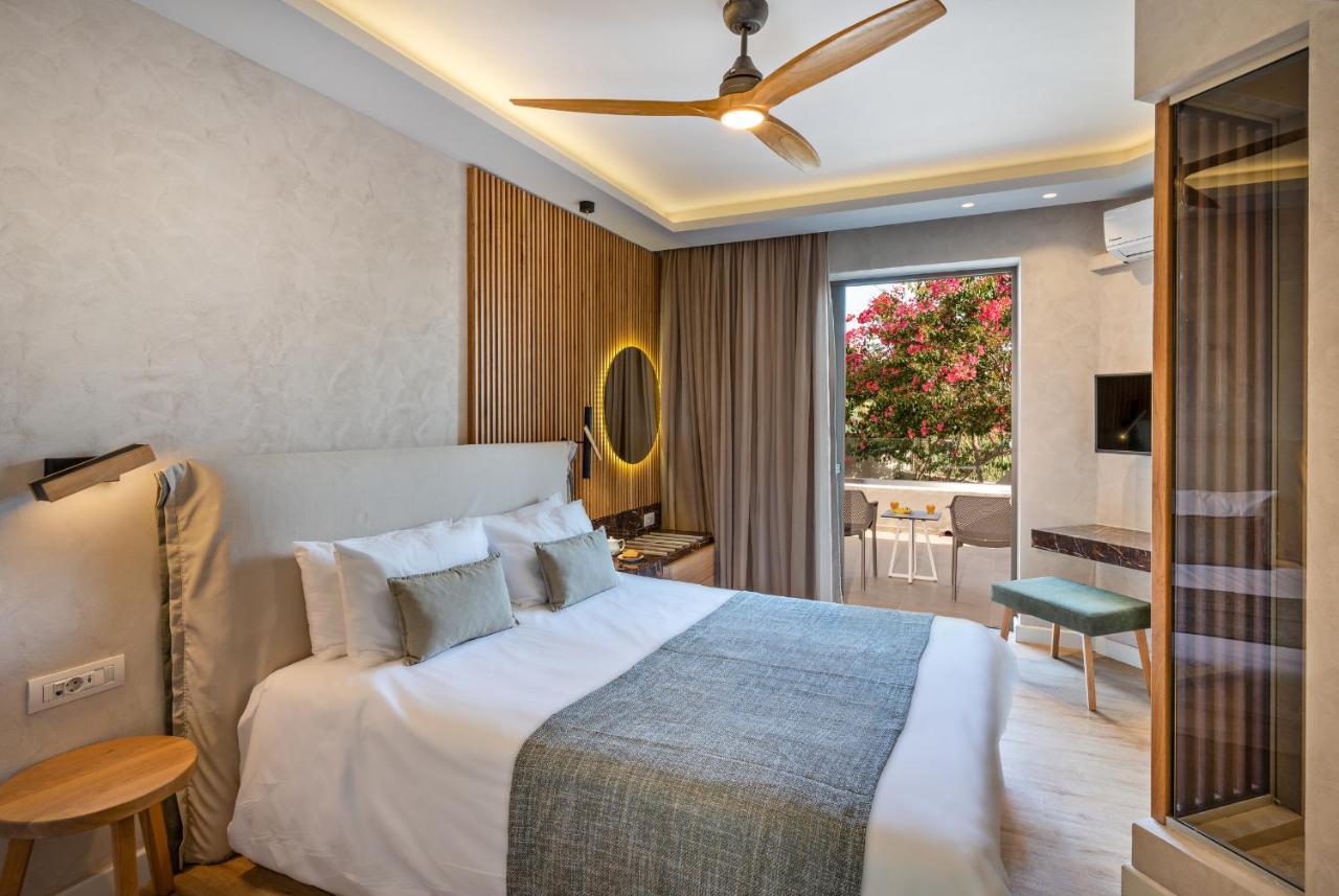 Nefeli Hotel Platanes (Rethymno) Exterior foto
